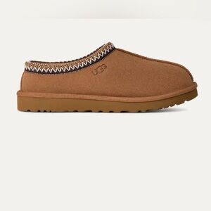 UGG Men's Tan Slip-On Loafers